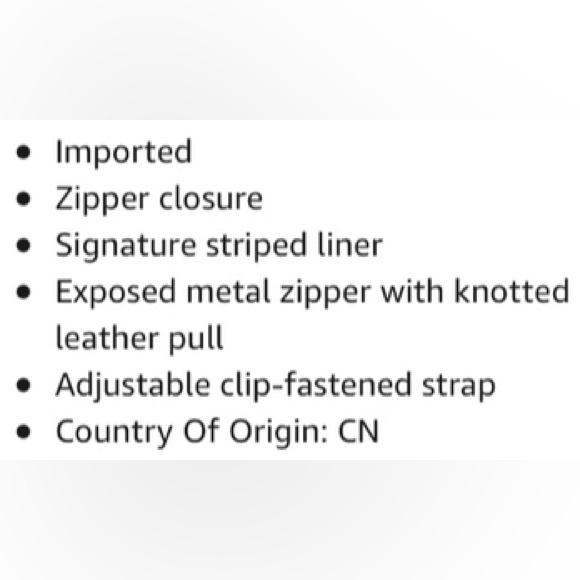 Hershel Supply Co. Chestnut Plaid Belt Bag NWT $50 - Picture 6 of 13